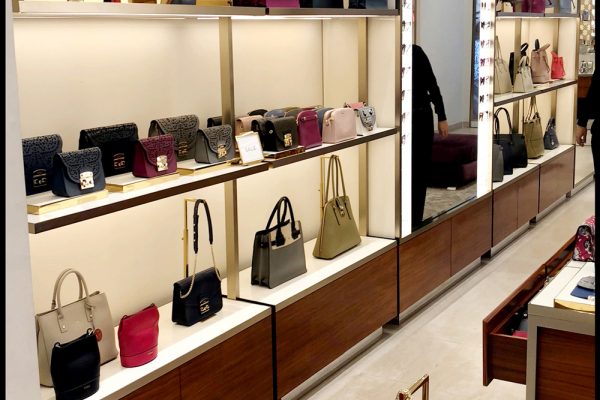 Furla Shop at Junction City Shopping Mall, Yangon