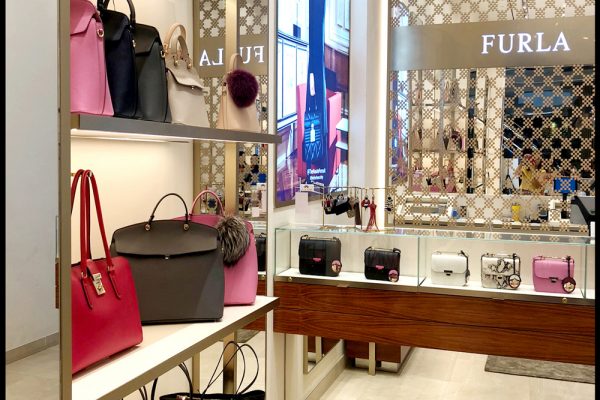 Furla Shop at Junction City Shopping Mall, Yangon