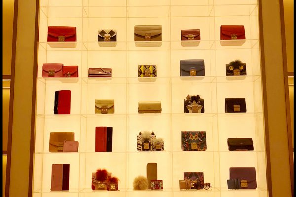 Furla Shop at Junction City Shopping Mall, Yangon