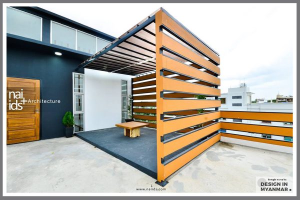 KAH Residence at Mandalay