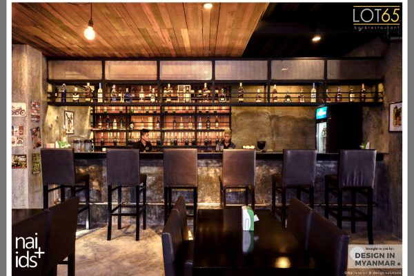 LOT 65, Bar & Restaurant at Mandalay
