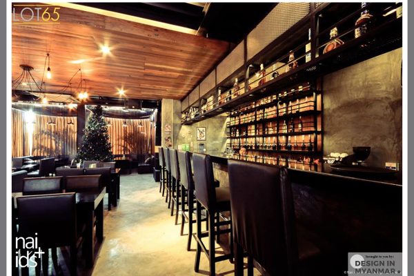LOT 65, Bar & Restaurant at Mandalay