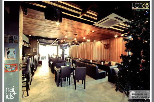 LOT 65, Bar & Restaurant at Mandalay