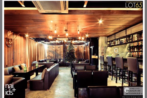 LOT 65, Bar & Restaurant at Mandalay