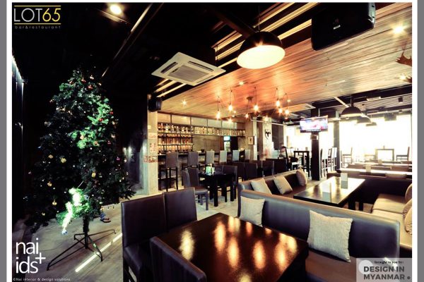 LOT 65, Bar & Restaurant at Mandalay