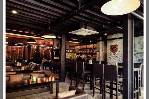 LOT 65, Bar & Restaurant at Mandalay