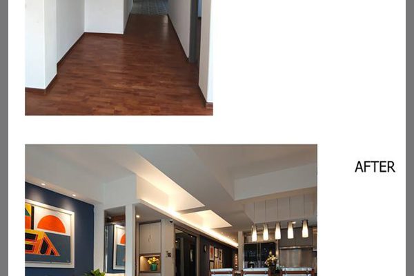 M Apartment at Sanchaung