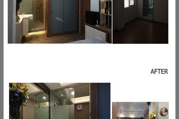M Apartment at Sanchaung