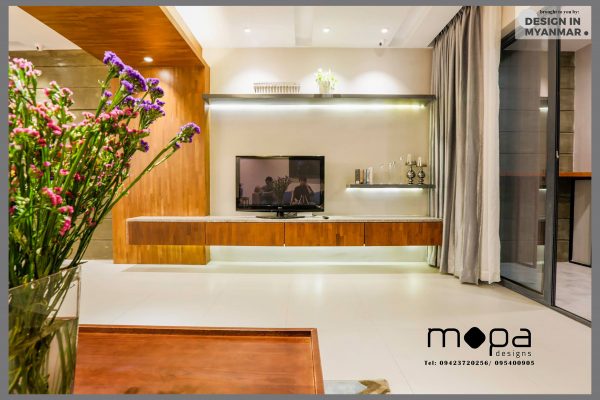 Min Ye Kyaw Swar Condo Apartment
