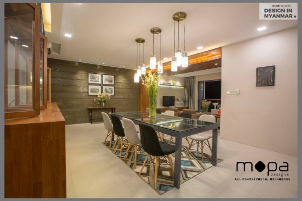 Min Ye Kyaw Swar Condo Apartment