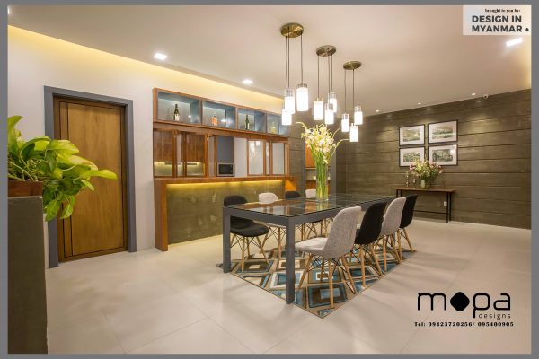 Min Ye Kyaw Swar Condo Apartment