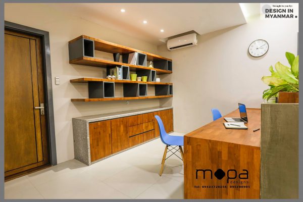 Min Ye Kyaw Swar Condo Apartment