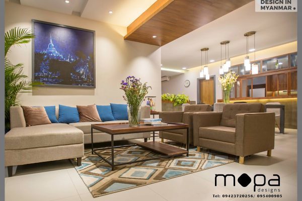 Min Ye Kyaw Swar Condo Apartment