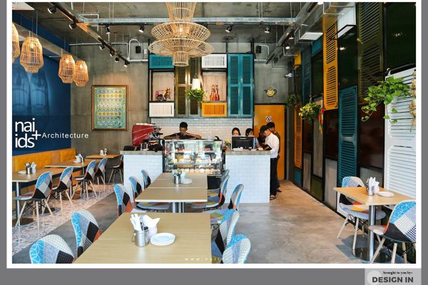 NOON (Thai Cuisine) Restaurant at Mandalay