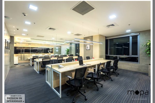NAKZ Group Office