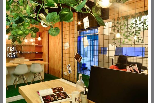 Posh Magazine Office at Great Wall Plaza, Mandalay