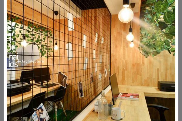 Posh Magazine Office at Great Wall Plaza, Mandalay