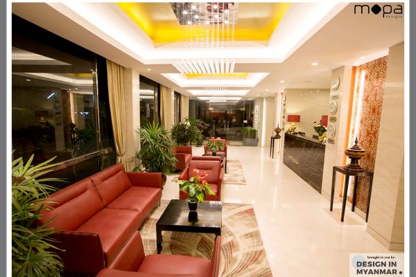 Shwe Pyi San Yar Hotel