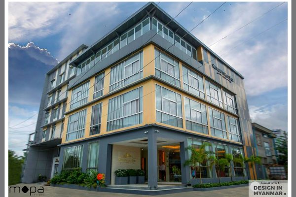 Shwe Pyi San Yar Hotel