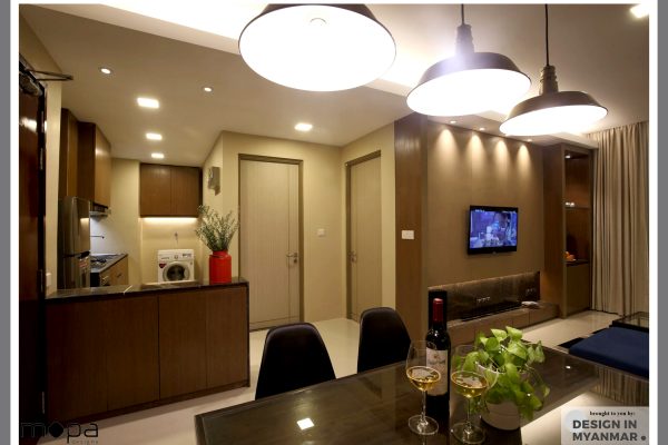Star City, One Bedroom