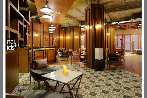 The Myst Whisky Lounge at Mandalay