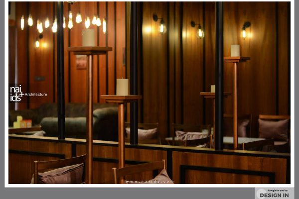 The Myst Whisky Lounge at Mandalay
