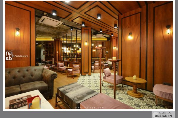 The Myst Whisky Lounge at Mandalay