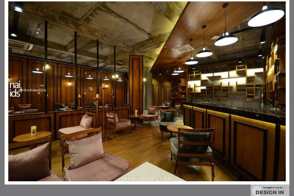 The Myst Whisky Lounge at Mandalay