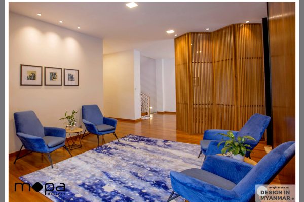 Taw Win Cherry Housing, Mindhama