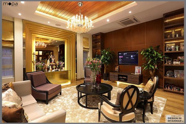 Thomas Residence