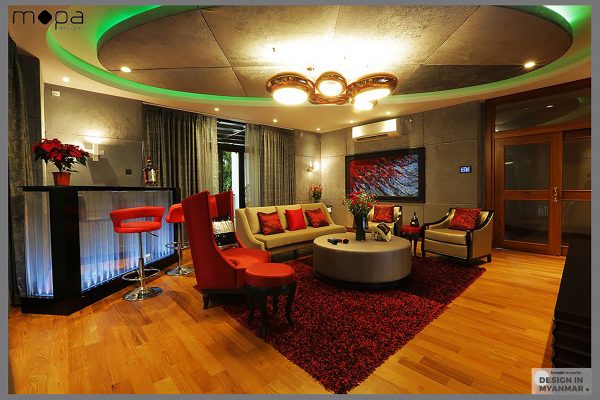 Thomas Residence