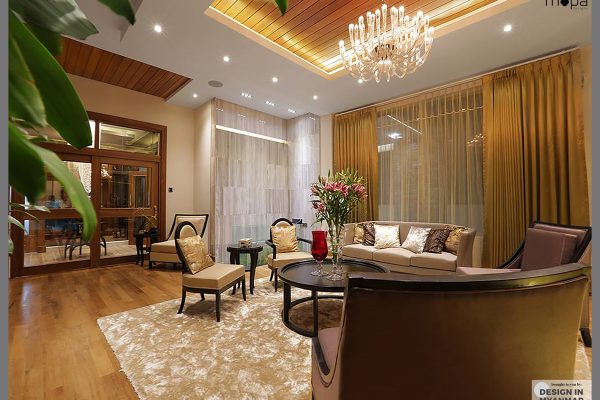 Thomas Residence