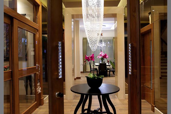 Thomas Residence