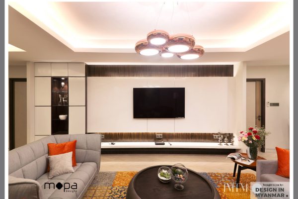 Twin Centro Condo