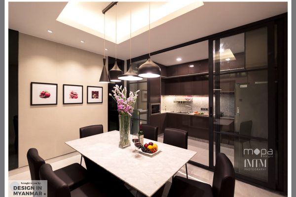 Twin Centro Condo
