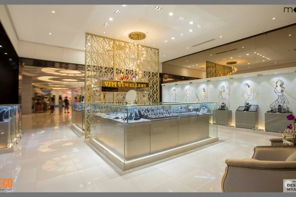VJM Jewellery at Saint John City Mall