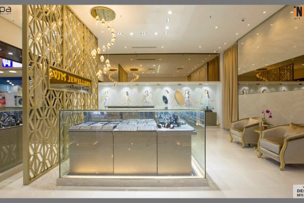VJM Jewellery at Saint John City Mall