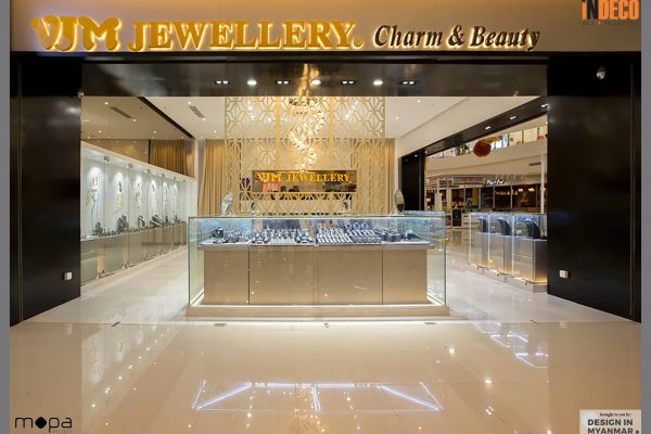 VJM Jewellery at Saint John City Mall