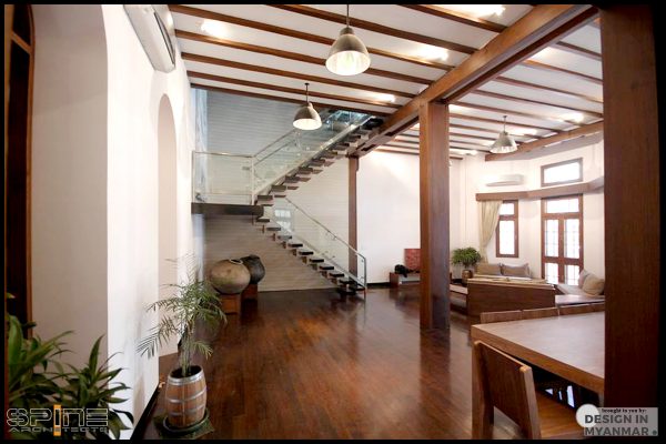 Yuzana Tea Shop and Residence, Yangon