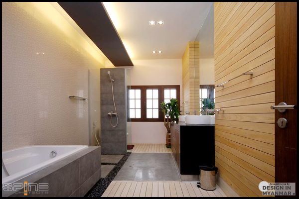 Yuzana Tea Shop and Residence, Yangon
