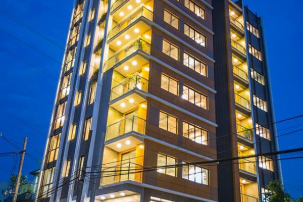 Zirca Residences