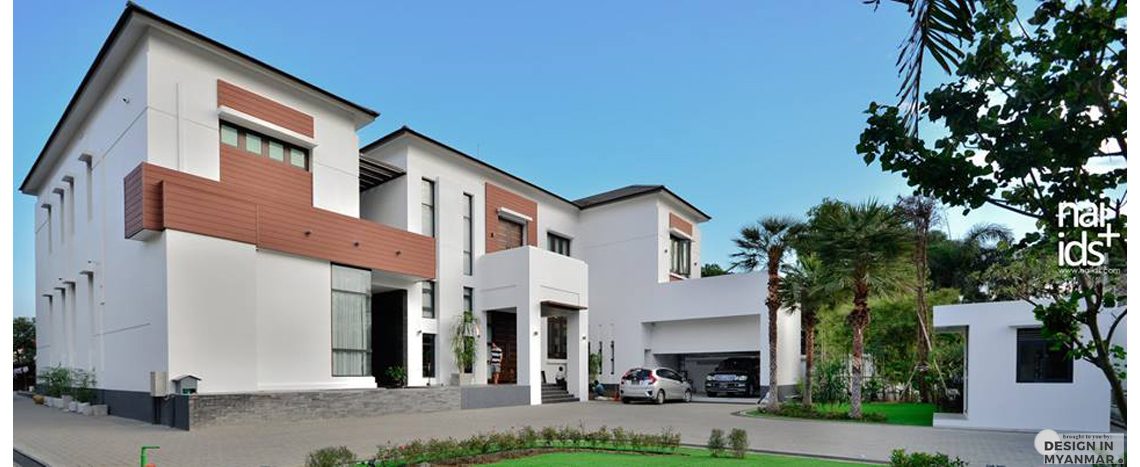 5 Stars Residence at Mandalay