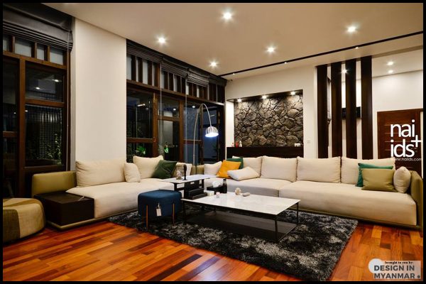 5 Stars Residence at Mandalay