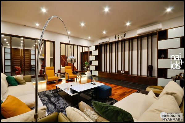 5 Stars Residence at Mandalay