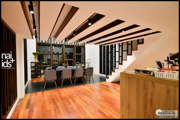 5 Stars Residence at Mandalay