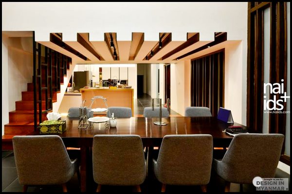 5 Stars Residence at Mandalay