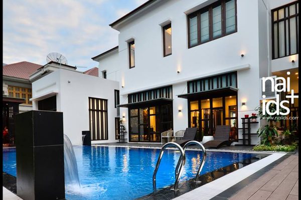 5 Stars Residence at Mandalay