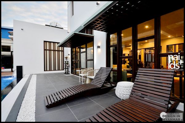 5 Stars Residence at Mandalay