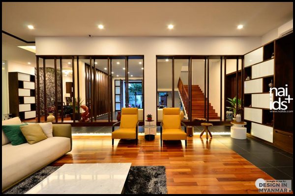 5 Stars Residence at Mandalay