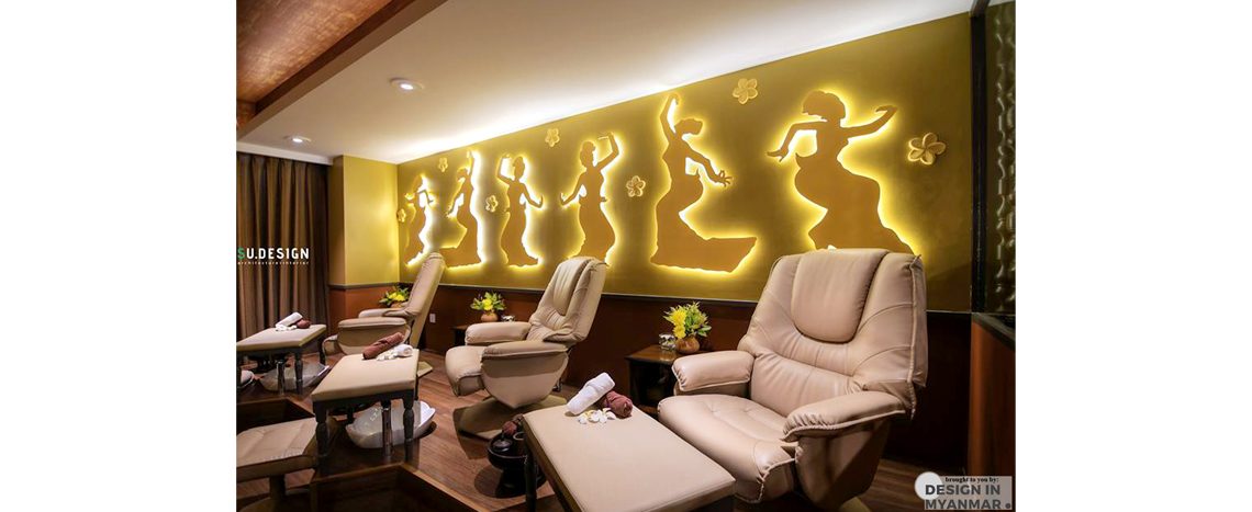 MYAN Spa at Yangon
